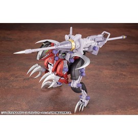 Kotobukiya ZOIDS Pile Bunker Unit 1/72 HMM Model Kit