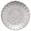 Arita Ware 467189-517 Toetsu Kiln 4.5 inch Plate, Chrysanthemum Shape,