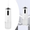 3 Mode Oral Irrigator Portable Teeth Flusher USB Charging Water