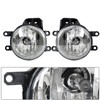 WFLNHB Fog Lights Replacement for 2014 2015 2016 Corolla S
