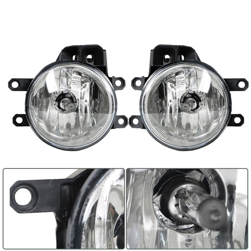 WFLNHB Fog Lights Replacement for 2014 2015 2016 Corolla S