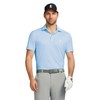 IZOD Men's Swingflex Performance Mesh Polo, Placid Blue