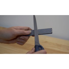 Diamond Machining Technology (DMT) 4" Diamond Whetstone Bench Stone, Coarse Grit Sharpener (W4C)
