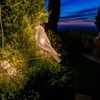 YZYOE 8 Packs of Solar Powered Bird Lights, Garden Decoration