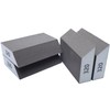 4 Pack 320 Grit Single Angle Sanding Sponge, Washable and