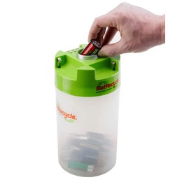 BatRecycle Bin with Tester