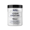 NUMO Creatina Monohidratada Micronizada CREAMAX 300g | 60 Porciones |