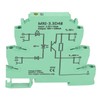 MRI-3.3D48 DC Optocoupler PLC Relay, 3.3 VDC Output 3-48 VDC