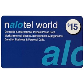 Phone Card for International & Domestic Calls, Prepaid Calling Card for Any Phones & Payphones