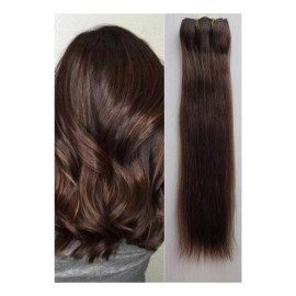 Humano Extensiones De Cabello Meimei 100% Naturales Humano 22 Pul