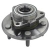 YQAUCES 515072 Front Wheel Hub and Bearing Assembly Fit for