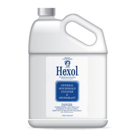 Hexol Concentrated General Household Cleaner and Deodorant