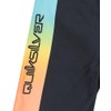 Quiksilver Boys Board Shorts, Black Holmes