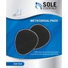 Sole Essentials unisex adult Metatarsal Pads, Provides Support & Cushioning,
