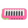 Kids Pocket Piano Keyboard Miniature 15 Keys Educational Musical Instruments