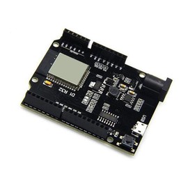 ARCELI ESP32 ESP-32 340G Development Board Dual Mode WiFi Bluetooth 4MB Flash DC 5V-12V with Micro USB for Arduino