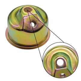 Carburetor Repair Kit Replacement for Honda GXV120 GXV140 GX120 GX160 GXV160 GX200 Engine Pressure Washer Carb with Needle Float Bowl Gasket Seal Pin Bolts Washers Sealing Screws