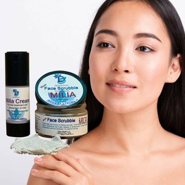 Diva Stuff Milia Treatment Set, Helps Dissolve and Reduce Milia, With Salicylic Acid,