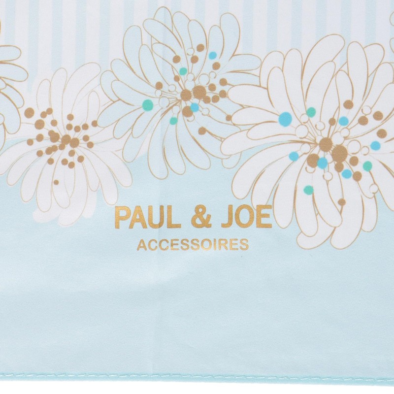 PAUL & JOE ACCESSOIRES 11116 Rain Umbrella, Lightweight, Slim, Folding
