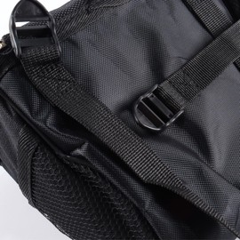 Nicear Bicycle Handlebar Cooler Bag - Waterproof, Reflective Strip & Large Capacity Basket for Mountain Bike