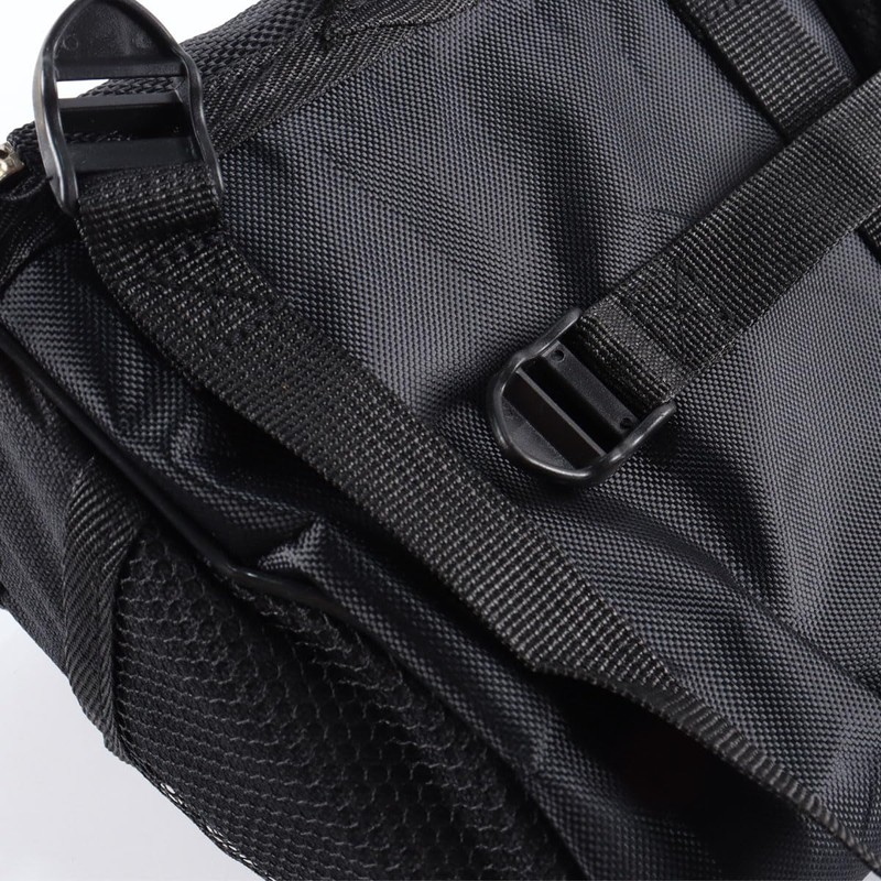 Nicear Bicycle Handlebar Cooler Bag - Waterproof, Reflective Strip &