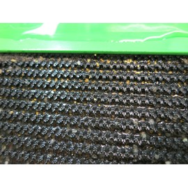 Gold Mining Sluice Box Mat,Dredge, Highbanker,12"x 12" x 1/4"