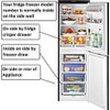 2-3 days delivery- 241709801 Refrigerator Ice Maker Model Im20-5 241709801
