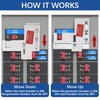 SIE‑P2 Generator Interlock Kit 7/8 to 1 1/4 Inch Spacing