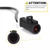 LIANGREN Set of 4 Motorcraft Oxygen O2 Sensor for 97-08