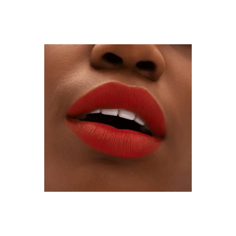 Labial MAC Locked Kiss Gutsy Mate 24 Hrs Larga Duración