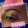 wet n wild Sombra de ojos cromada camaleón (nebula rush)
