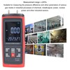 ±2KPa Differential Pressure Gauge High Accuracy Digital Pressure Manometer for