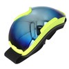 Ski Goggles PE Coated Lens Anti Fog Double Layers Adjustable
