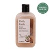 Daily Fresh Scrub Body Wash Coconut 300ml / Moisturizing, Gentle Exfoliation / 데일리 프레시 스크럽 바디워시 코코넛 300ml /촉촉한 저자극 각질케어