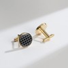 wynameleri 6 Pairs Cufflinks Set for Men, Business Dress Formal