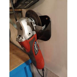 Angle Grinder Bracket Angle Grinder Bracket Wall Mount 115 mm to 125 mm