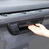 Car Outer Tailgate Handle Cover Compatible with Nissan Titan 2016-2023,