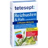 TETESEPT Irritating Cough & Neck Lozenges, Pack of 20 Lozenges