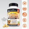 BioSchwartz Ultra Premium Turmeric Curcumin 1500mg, 95% Curcuminoids & BioPerine,