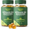 Vitamin D3 Gummies Pack of 2