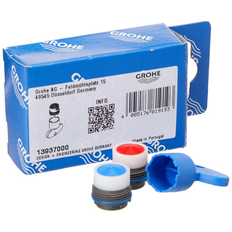 GROHE 13937000 Mousseur Set