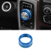 Voodonala for Dodge RAM Aluminum Gear Shift Shifter Switch Transmission