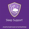 Melatonina 120 Tab Masticables 10mg Dormir Mejor Relajación Sabor Cereza