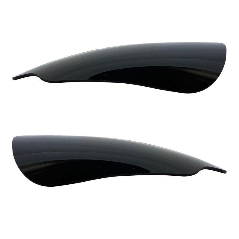 Motorcycle Handguards — Compatible with Most 2009–2025 Touring Models: Road