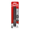 Sharpie Felt Tip Pens, Fine Point, Black, 2 Count