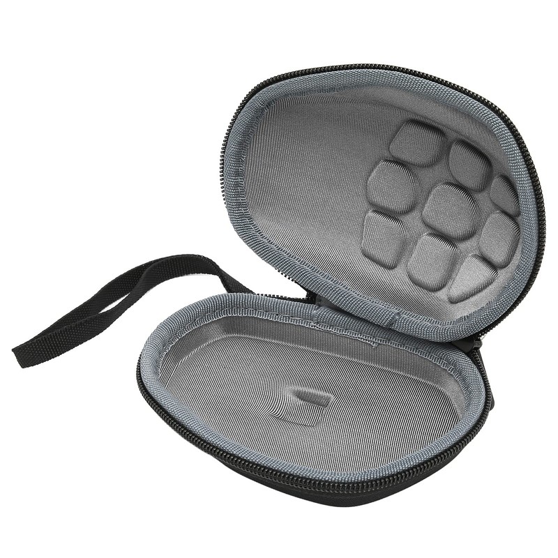 ASHATA Estuche Rígido de Viaje para Almacenamiento de Mouse para