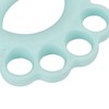Finger Strength Trainer Hand Grip Exerciser Strengthener Silicone for Children