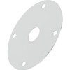 Replacement Stainless Steel Scuff Plates for Hood Pins