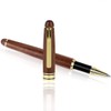 BEILUNER Luxury Walnut Ballpoint Pen Writing Set - Elegant Fancy