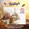 Kelley's Local Texas Honey – 100% Pure, Raw & Unfiltered,